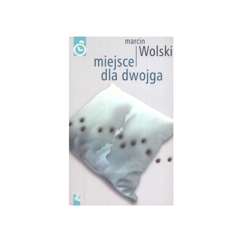 MIEJSCE DLA DWOJGA Marcin Wolski - WAB