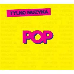 TYLKO MUZYKA POP 2 CD - Magic Records