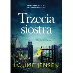 TRZECIA SIOSTRA Louise Jensen - Burda Książki