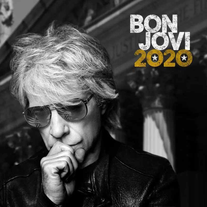 BON JOVI 2020 CD - Universal Music Polska