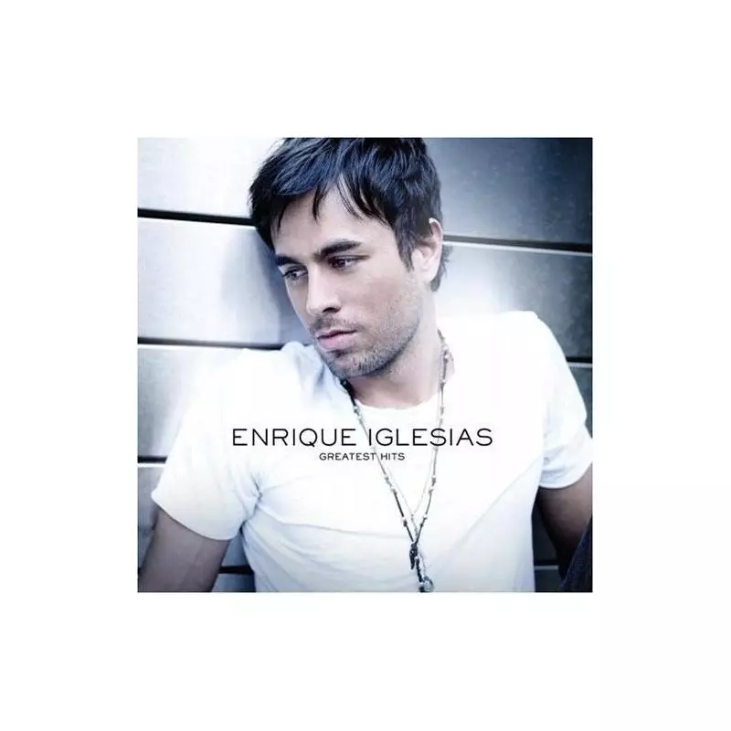 ENRIQUE IGLESIAS GREATEST HITS CD - Universal Music Polska