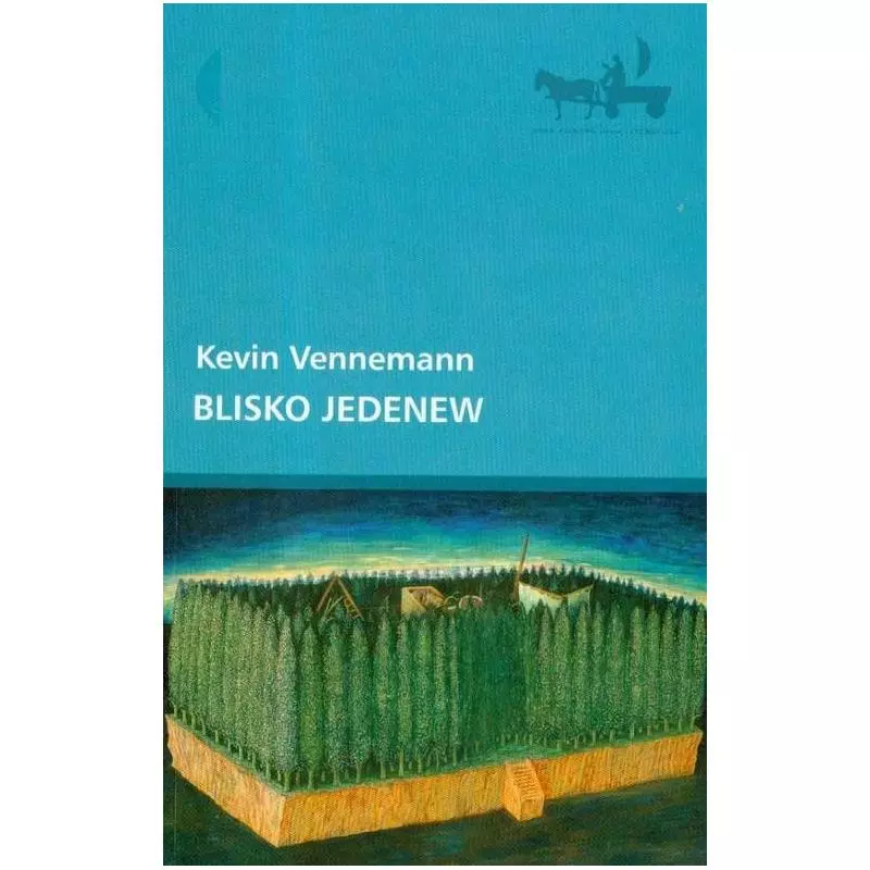 BLISKO JEDENEW Kevin Vennemann - Czarne