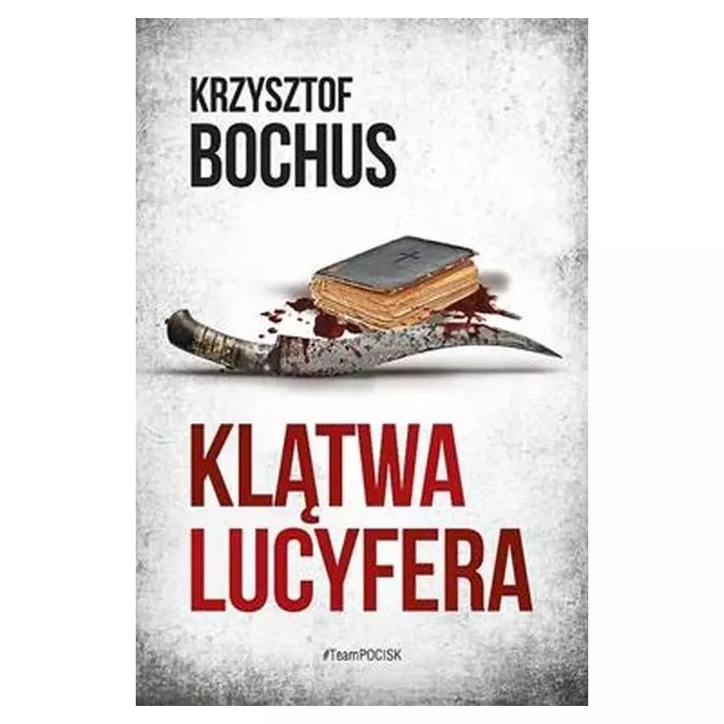 KLĄTWA LUCYFERA - Skarpa Warszawska