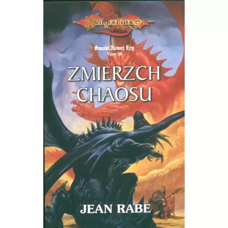 ZMIERZCH CHAOSU Jean Rabe - Zysk i S-ka