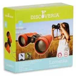 LORNETKA DISCOVERIA 4X32MM ZABAWKA NAUKOWA 8+ - Panon