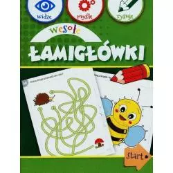 WESOŁE ŁAMIGŁÓWKI - Olesiejuk