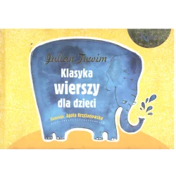 KLASYKA WIERSZY DLA DZIECI Julian Tuwim - Greg