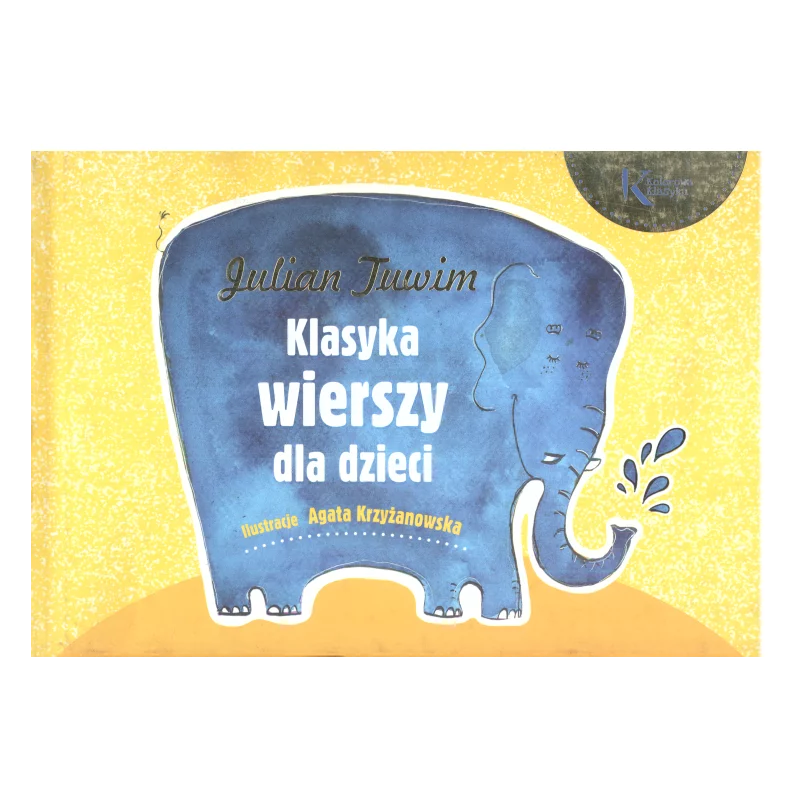 KLASYKA WIERSZY DLA DZIECI Julian Tuwim - Greg