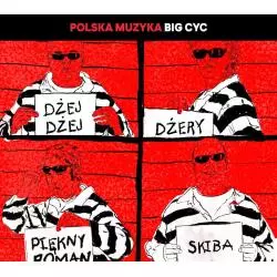 POLSKA MUZYKA BIG CYC CD - Magic Records
