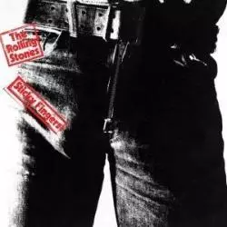 THE ROLLING STONES STICKY FINGERS CD - Universal Music Polska