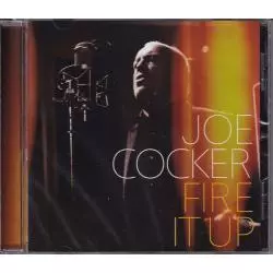 JOE COCKER FIRE IT UP CD - Universal Music Polska