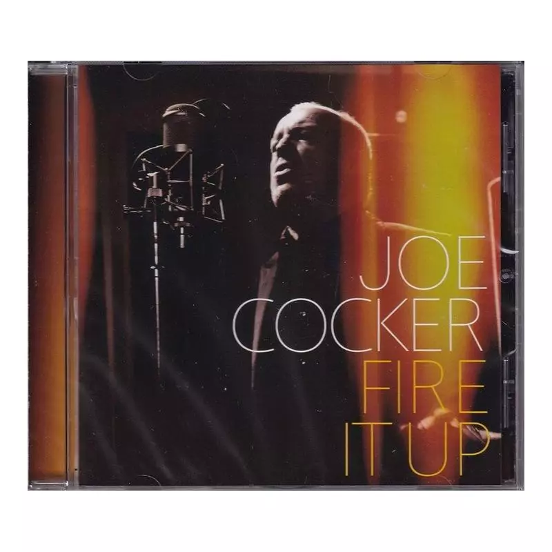 JOE COCKER FIRE IT UP CD - Universal Music Polska