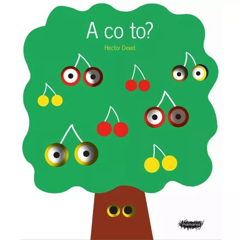 A CO TO? Hector Dexet - Mamania