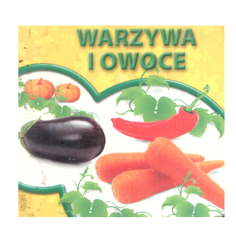 WARZYWA I OWOCE - Welpol Adventure