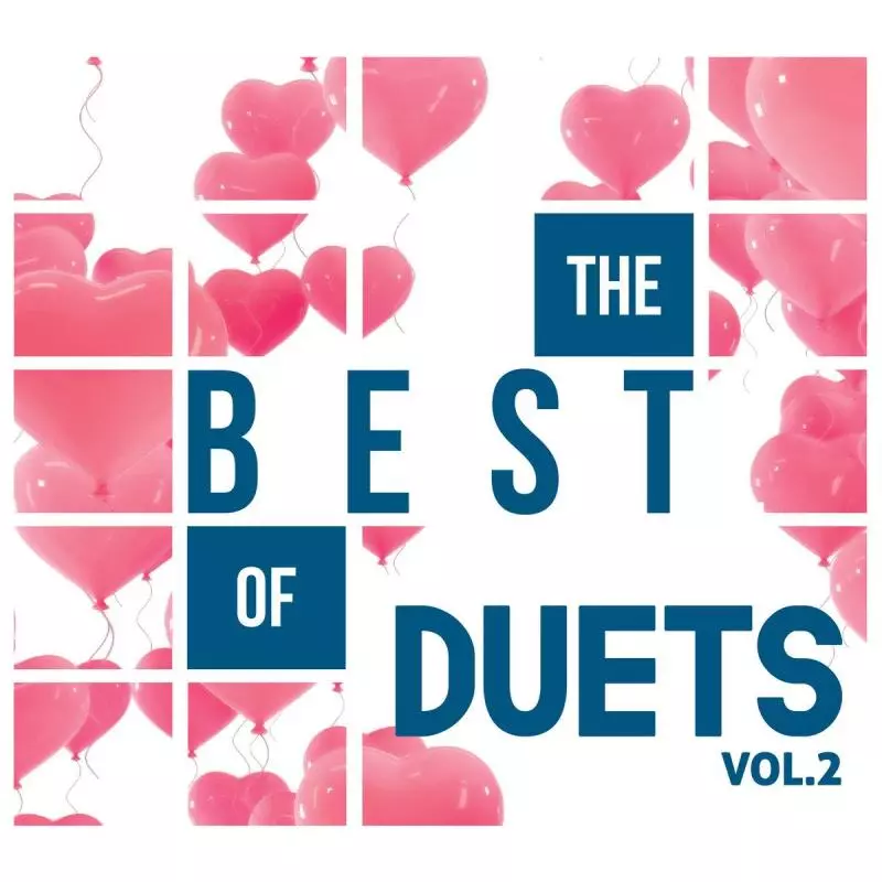 THE BEST OF DUETS CD - Magic Records