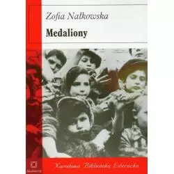 MEDALIONY Zofia Nałkowska - Siedmioróg