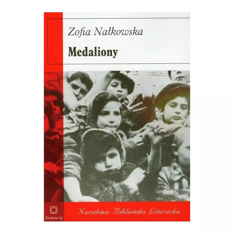 MEDALIONY Zofia Nałkowska - Siedmioróg