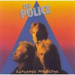 THE POLICE ZENYATTA MONDATTA CD - Universal Music Polska