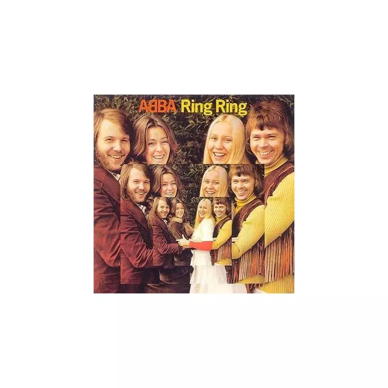ABBA RING RING CD - Universal Music Polska