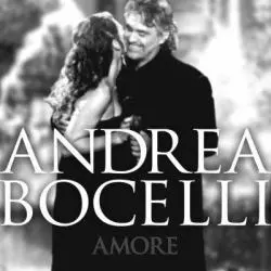 ANDREA BOCELLI AMORE CD - Universal Music Polska
