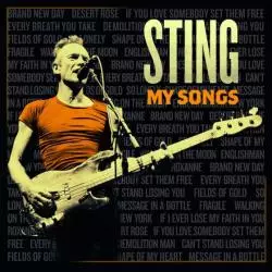 STING MY SONGS CD - Universal Music Polska