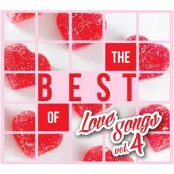 THE BEST OF LOVE SONGS VOL 4 CD - Universal Music Polska