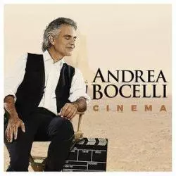 ANDREA BOCELLI CINEMA CD - Universal Music Polska