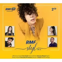 RMF STYL VOL 8 CD - Magic Records