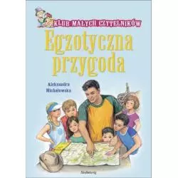 EGZOTYCZNA PRZYGODA Aleksandra Michałowska - Siedmioróg