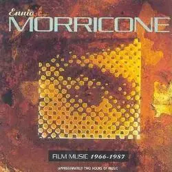 ENNIO MORRICONE FILM MUSIC 1966-1987 CD + DVD - Universal Music Polska