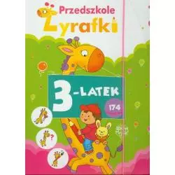 PRZEDSZKOLE ŻYRAFKI 3-LATEK Elżbieta Lekan - Olesiejuk