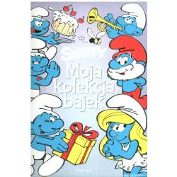 SMERFY MOJA KOLEKCJA BAJEK - Egmont