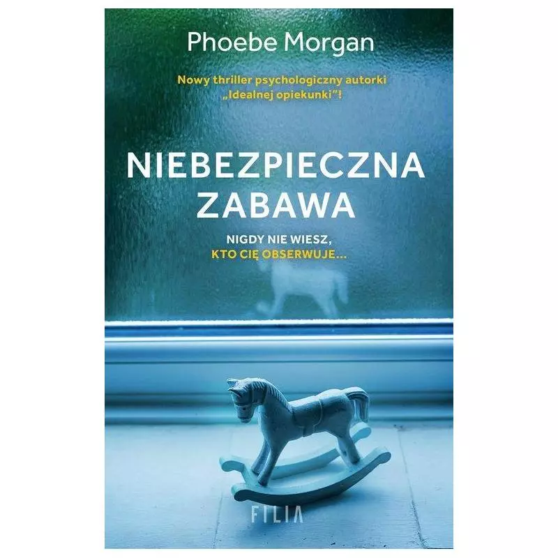 NIEBEZPIECZNA ZABAWA - Filia NIEBEZPIECZNA ZABAWA - Filia