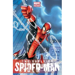 OSTATNIE ŻYCZENIE SUPERIOR SPIDER-MAN - Marvel