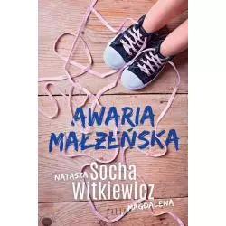 AWARIA MAŁŻEŃSKA Natasza Socha, Magdalena Witkiewicz - Filia