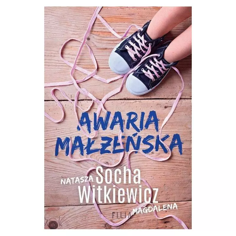 AWARIA MAŁŻEŃSKA Natasza Socha, Magdalena Witkiewicz - Filia
