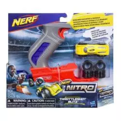 NERF NITRO THROTTLESHOT BLITZ WYRZUTNIA 5+ - Hasbro