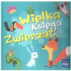 WIELKA KSIĘGA ZWIERZĄT - Mac