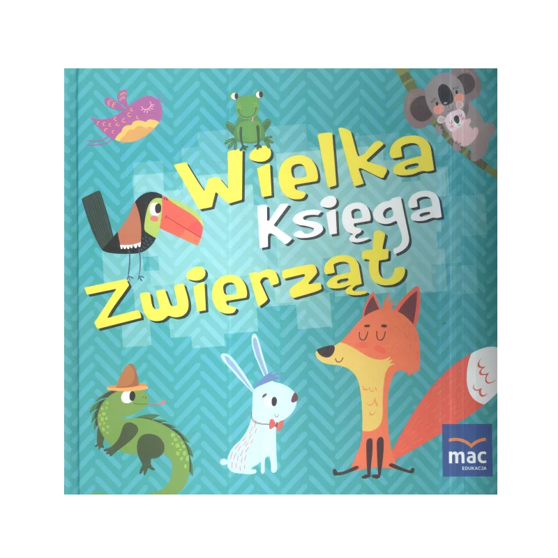 WIELKA KSIĘGA ZWIERZĄT - Mac