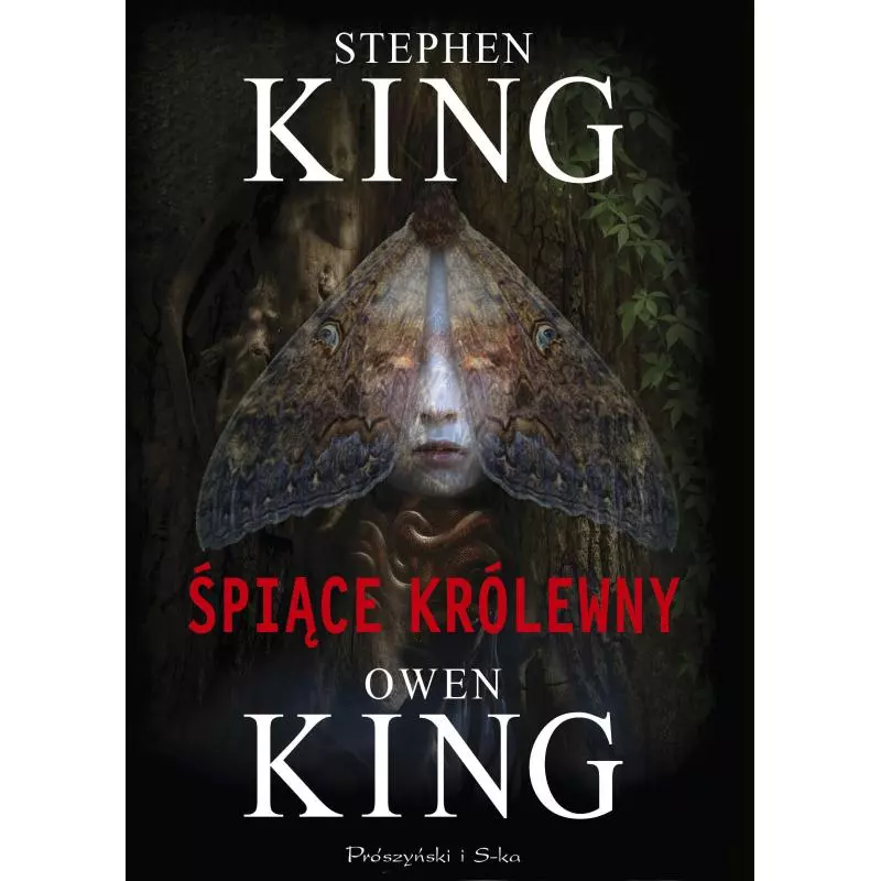 ŚPIĄCE KRÓLEWNY II GATUNEK Stephen King - Prószyński