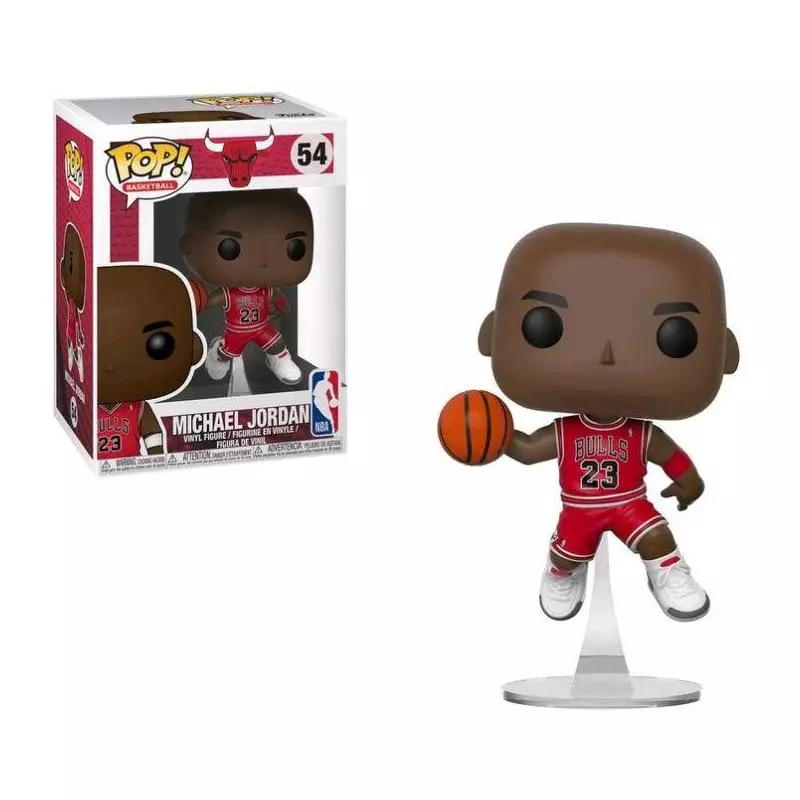 FIGURKA POP VINYL BASKETBALL MICHAEL JORDAN 54 - Funko