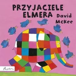 PRZYJACIELE ELMERA David Mckee - Papilon