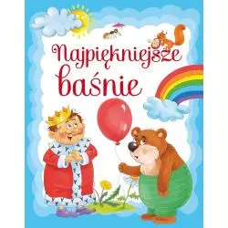 NAJPIĘKNIEJSZE BAŚNIE - Olesiejuk