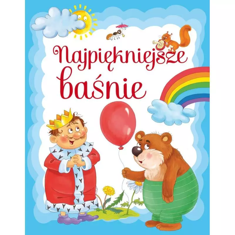 NAJPIĘKNIEJSZE BAŚNIE - Olesiejuk