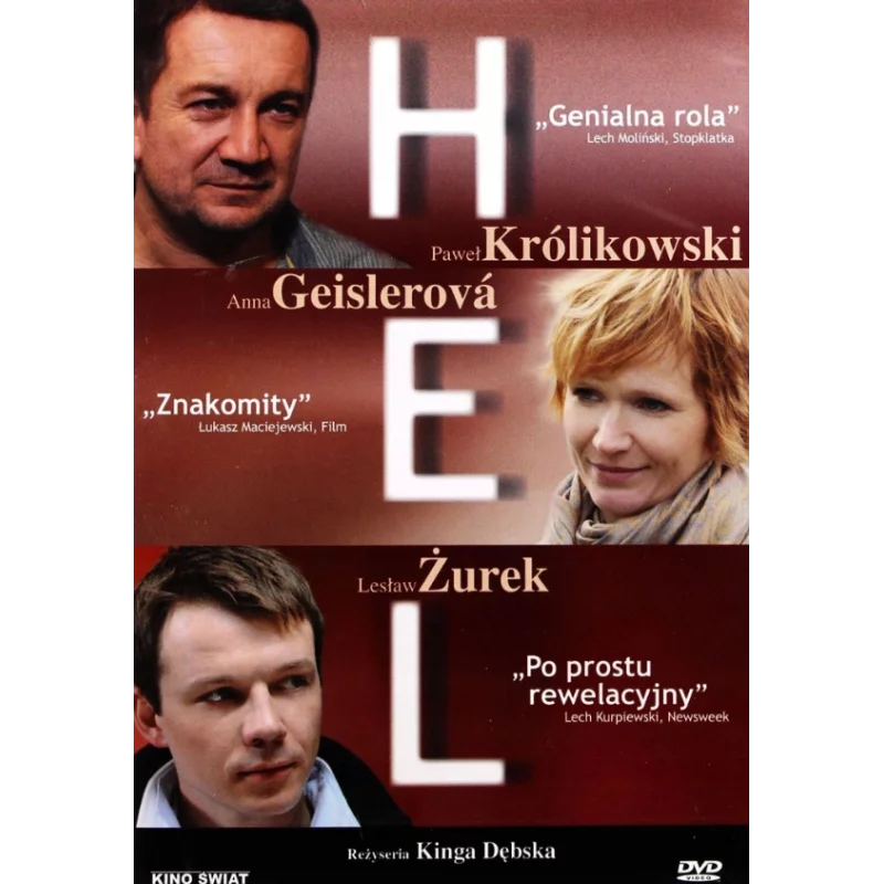HEL DVD PL - Kino Świat
