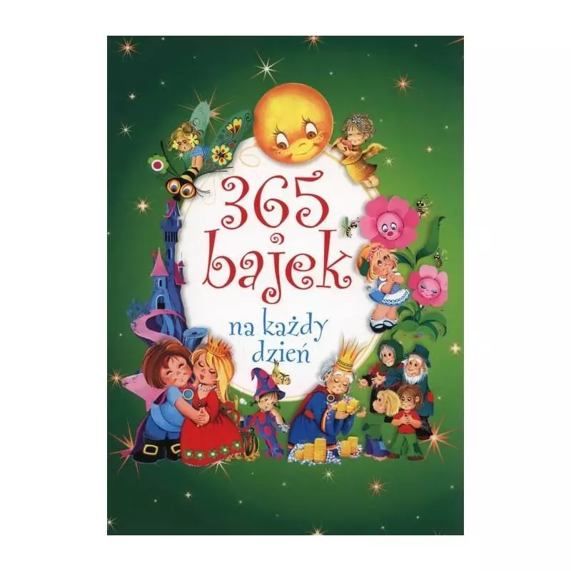 365 BAJEK NA KAŻDY DZIEŃ - Olesiejuk