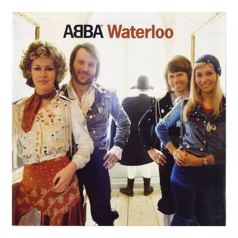 ABBA WATERLOO CD - Universal Music Polska