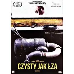 CZYSTY JAK ŁZA DVD PL - Monolith