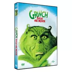 GRINCH ŚWIĄT NIE BĘDZIE DVD PL - Filmostrada