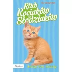 KLUB KOCIAKÓW SŁODZIAKÓW WIELKIE ŁOWY IMBIRKA 7+ Edyta Zarębska - Papilon